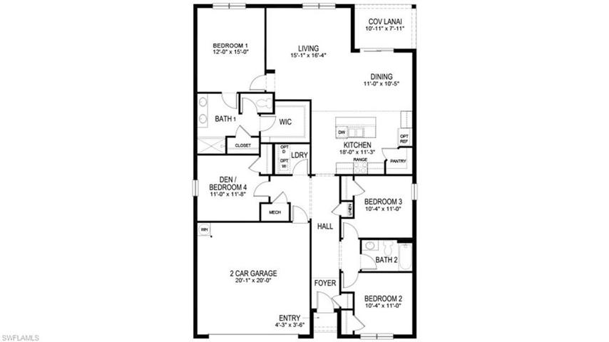16603  Elkhorn Coral  DR, North Fort Myers, FL 33903