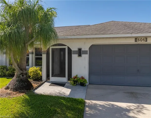 606 Se 15th St, Cape Coral, Florida 33990