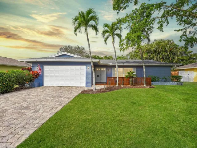 Single Family Pool Home