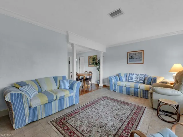 Living & Family Room Design