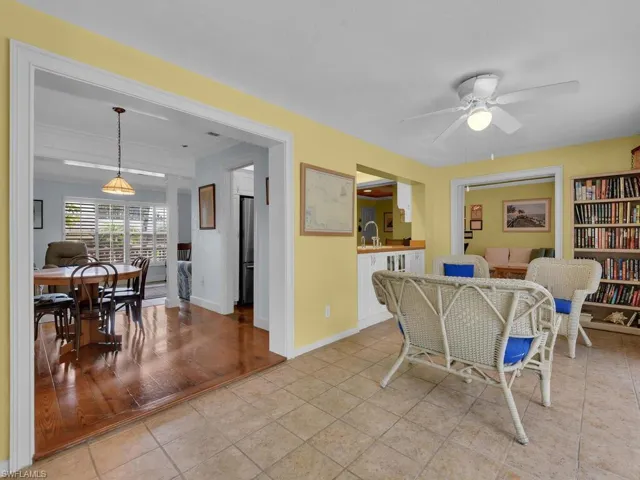 Comfortable Layout