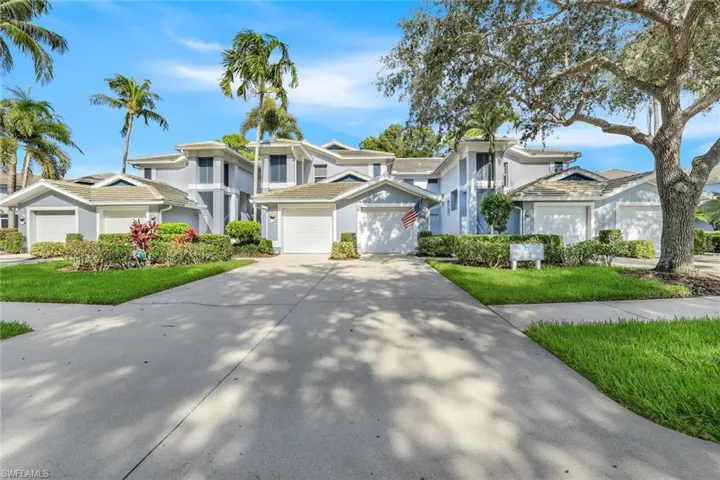 View of front of home with a front lawn