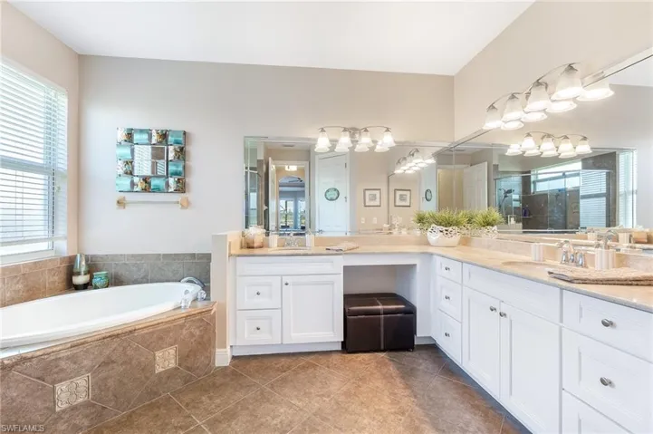 Primary Bath