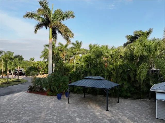 View of property's community