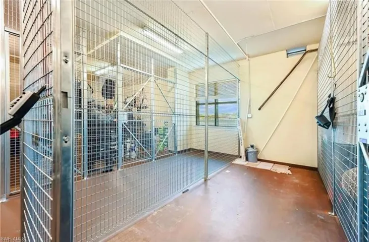 Assigned storage space