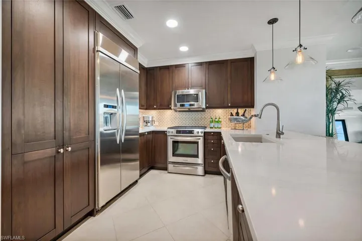 Beautiful Quartz Countertop