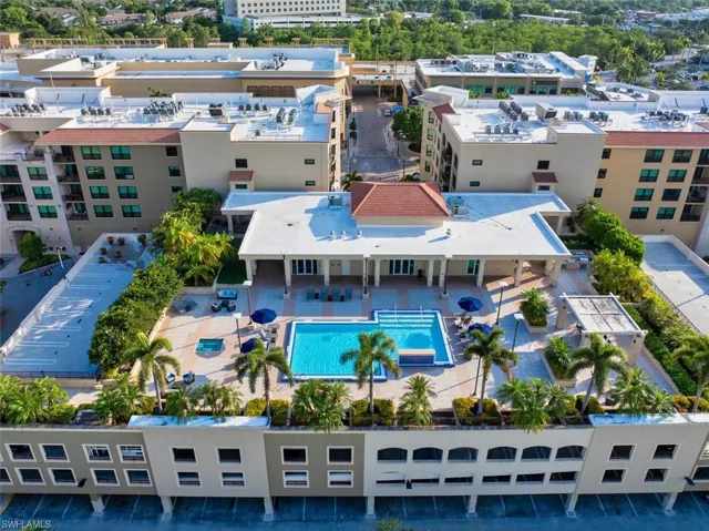 Rooftop Pool
