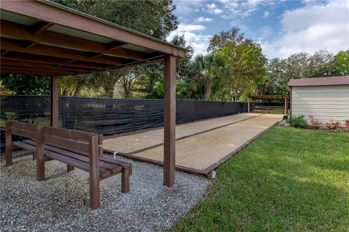 Bocce