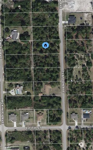 1111 Clayton Ave, Lehigh Acres, Florida 33972