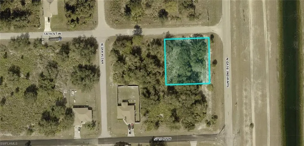 2501 58th St W, Lehigh Acres, Florida 33971