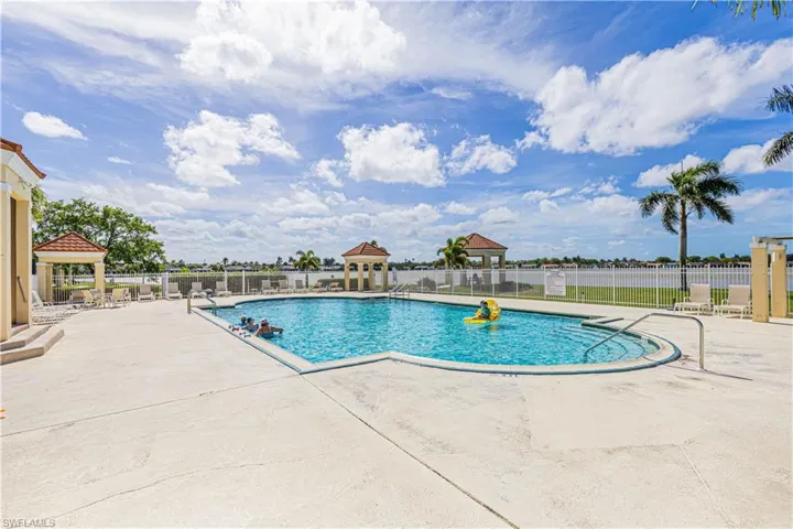 First Pool