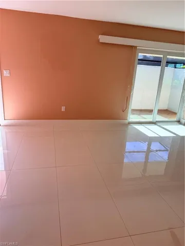 Plenty of space for dining options