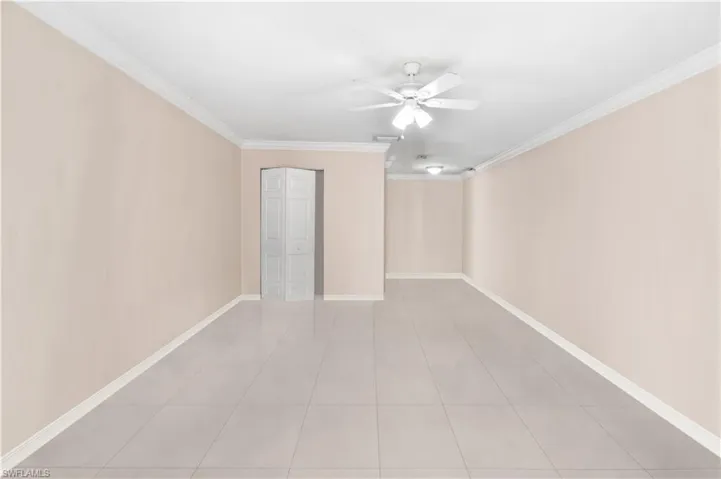 Images may not reflect current configuration. Flexible bonus space with kitchenette-style setup.