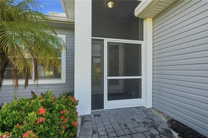 Entry Way