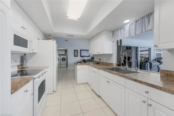 Lots of counter space