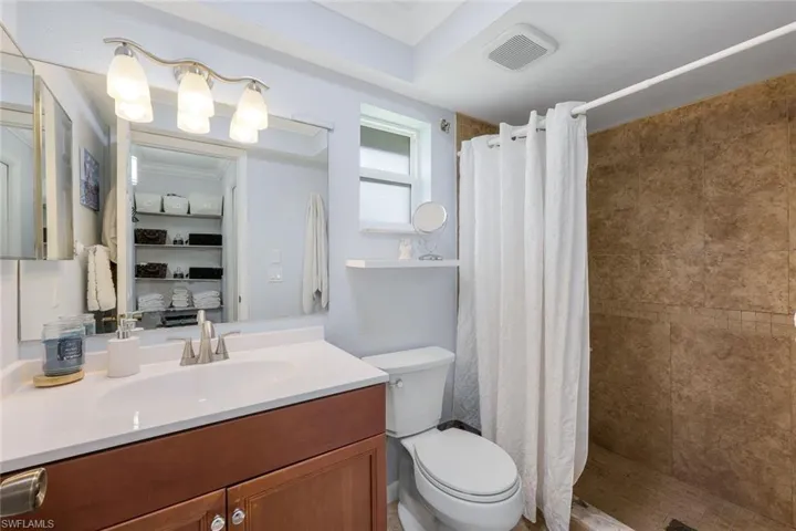 main bathroom