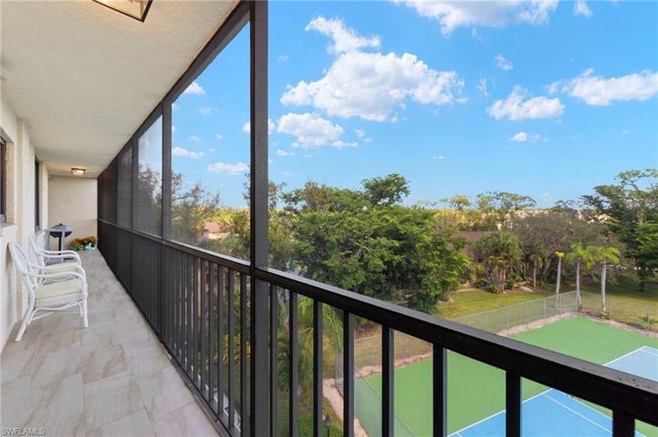 Furniture and furnishing belong to the condo owners and not included with sale of property