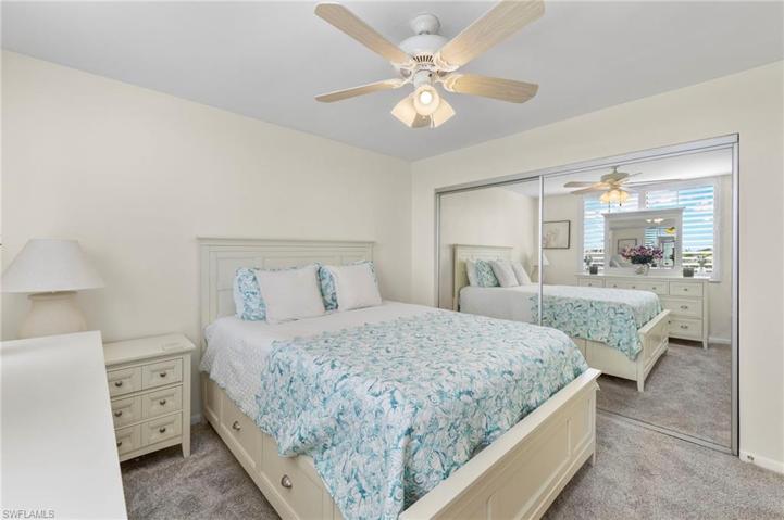 Room for a Large Bed