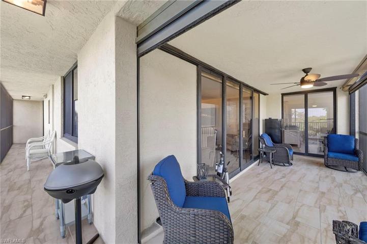 Furniture and furnishing belong to the condo owners and not included with sale of property