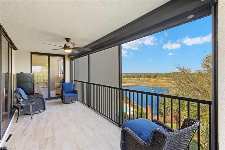 Furniture and furnishing belong to the condo owners and not included with sale of property