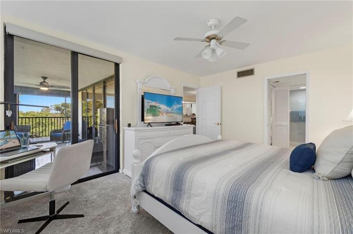 Master Bedroom View