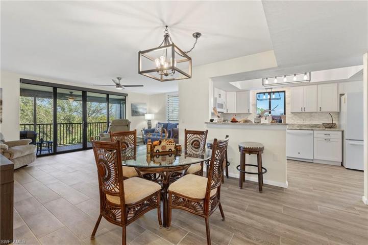 Furniture and furnishing belong to the condo owners and not included with sale of property