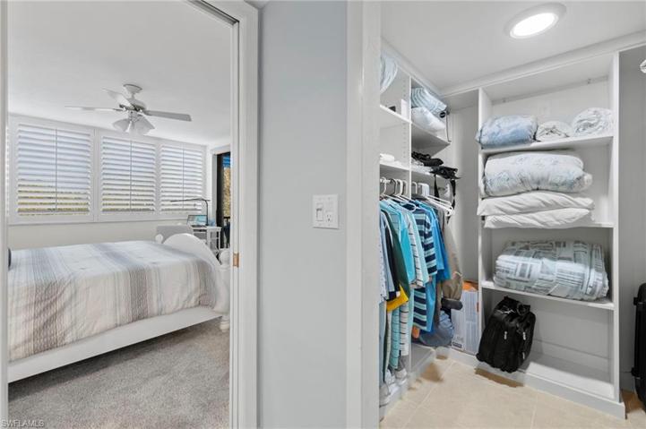 California Closets Master Bedroom