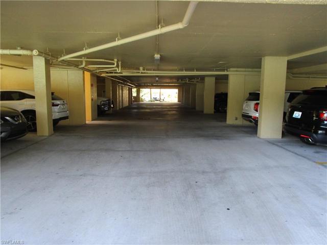 Under Building Parking