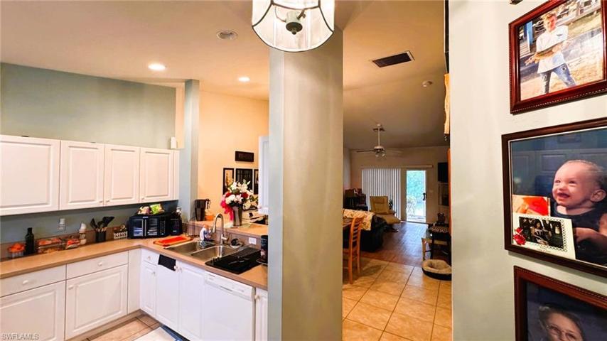 Kitchen in 27601, right side of Duplex