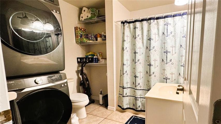Guest Bathroom/Laundry in 27603