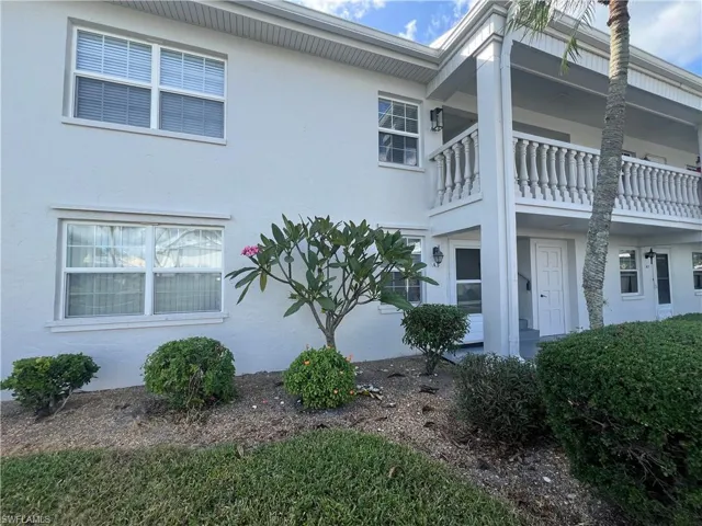 View of side of property