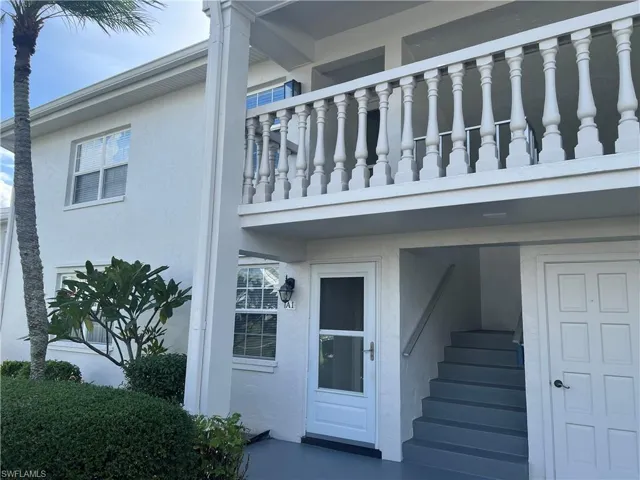 Front Entry
