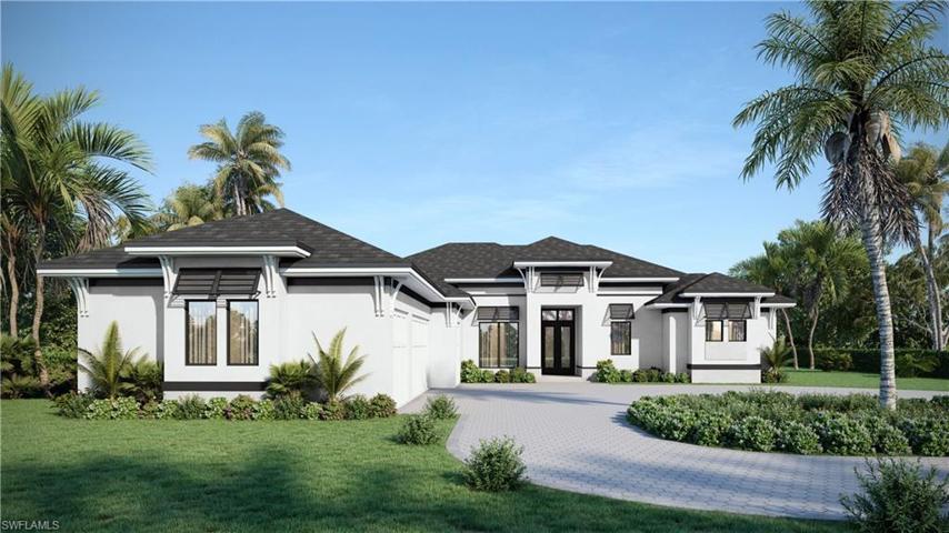 Front Elevation (VIRTUALLY DESIGNED)