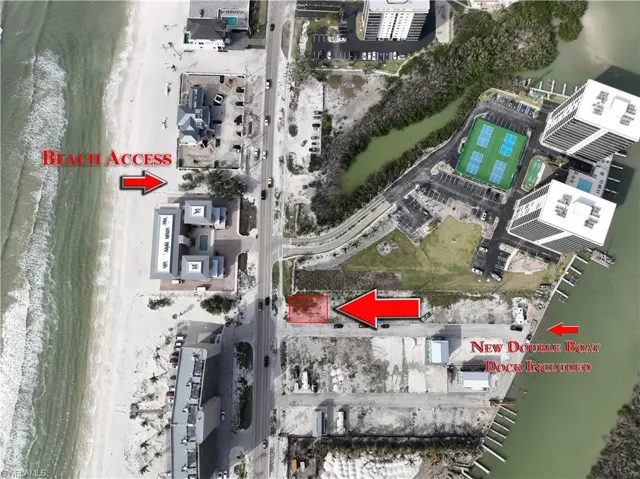 26275 Lot #29 & Lot #30 Hickory Blvd, Bonita Springs, Florida 34134