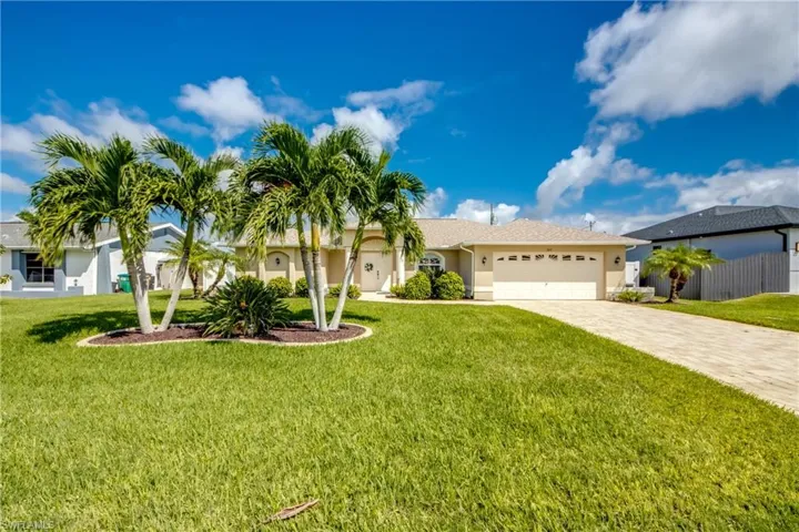 309 Se 31st Ter, Cape Coral, Florida 33904