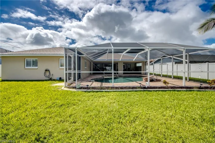 309 Se 31st Ter, Cape Coral, Florida 33904