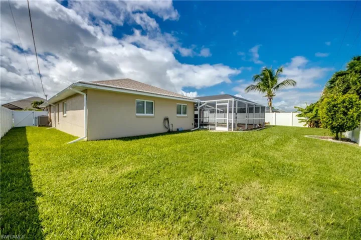 309 Se 31st Ter, Cape Coral, Florida 33904