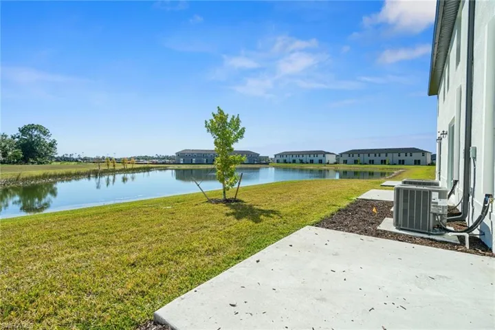 Water view