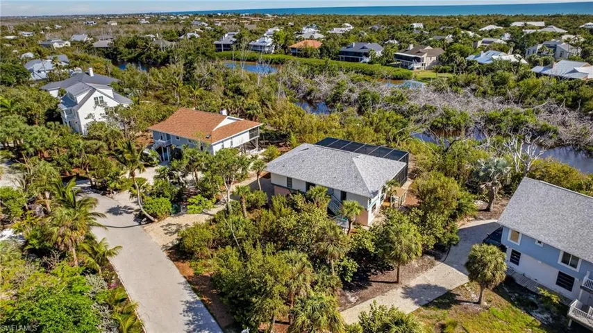 4556 Bowen Bayou Rd, Sanibel, Florida 33957
