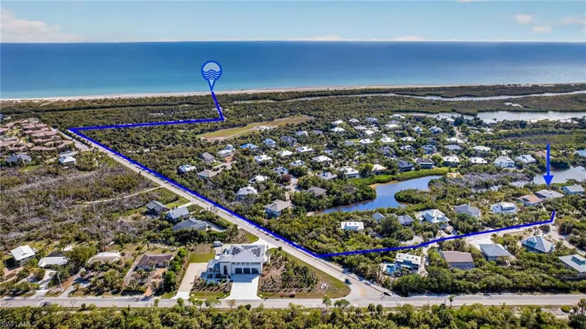 4556 Bowen Bayou Rd, Sanibel, Florida 33957