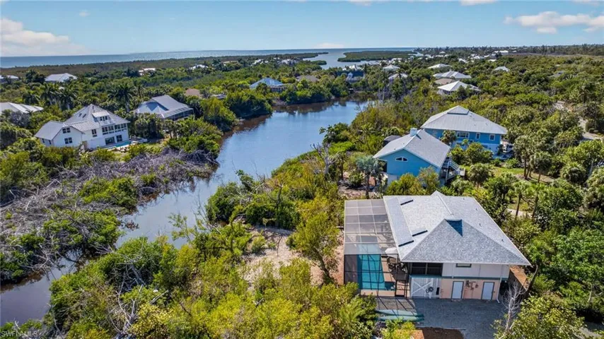 4556 Bowen Bayou Rd, Sanibel, Florida 33957