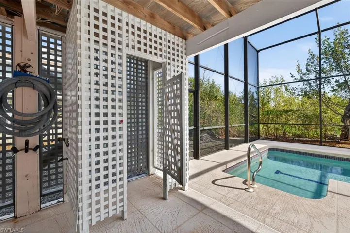 Outdoor Shower