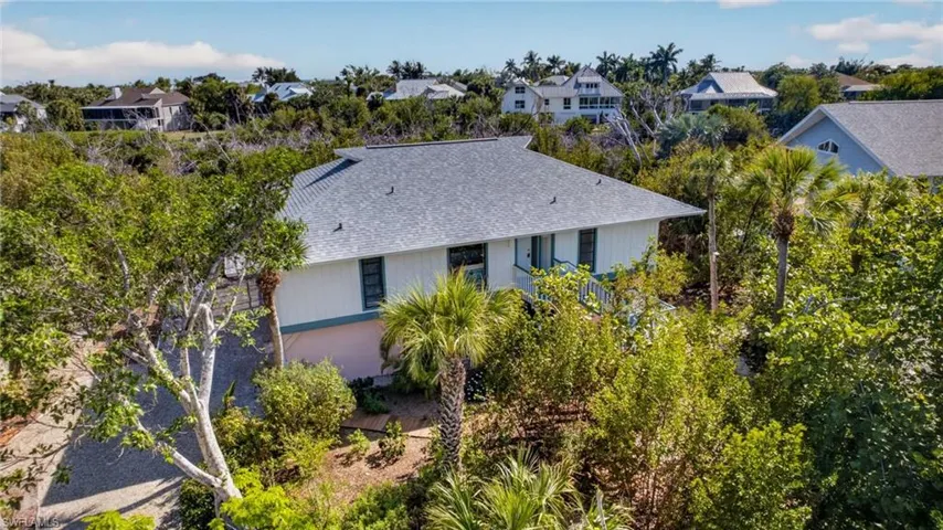 4556 Bowen Bayou Rd, Sanibel, Florida 33957