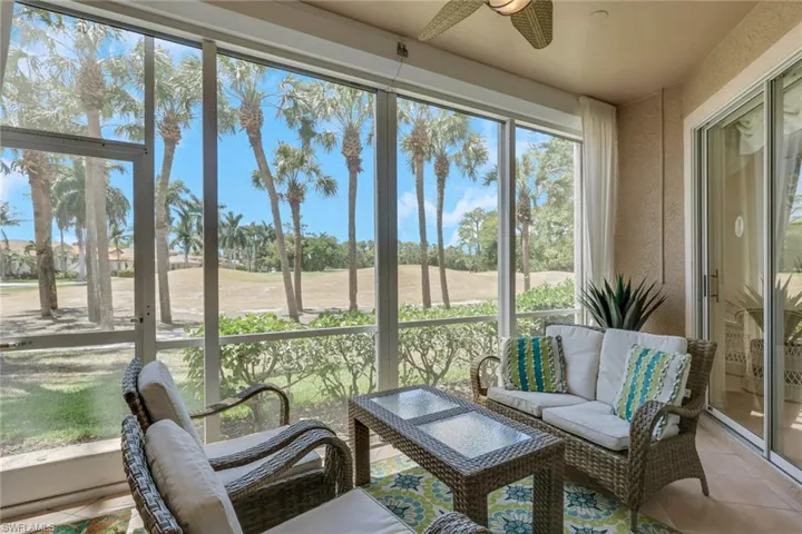 Screened Lanai