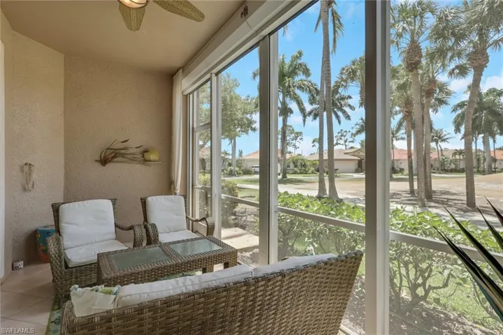 Screened Lanai