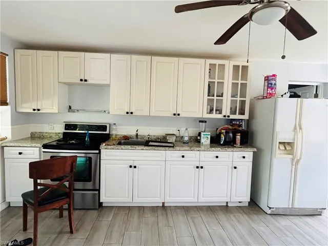 Kitchen Unit B