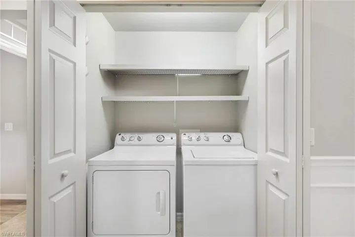 Laundry