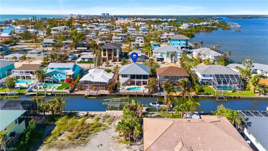 Gulf Access Canal View