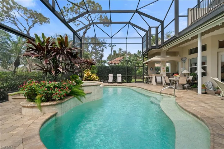 Stunning outdoor area for sunning or having a get together