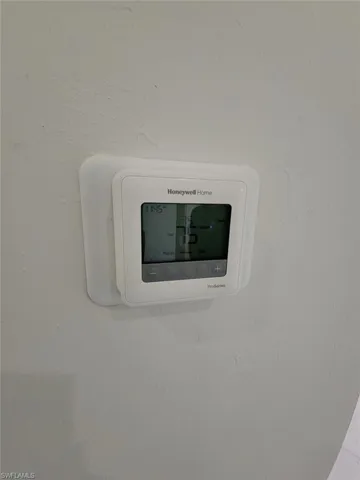 View of room details